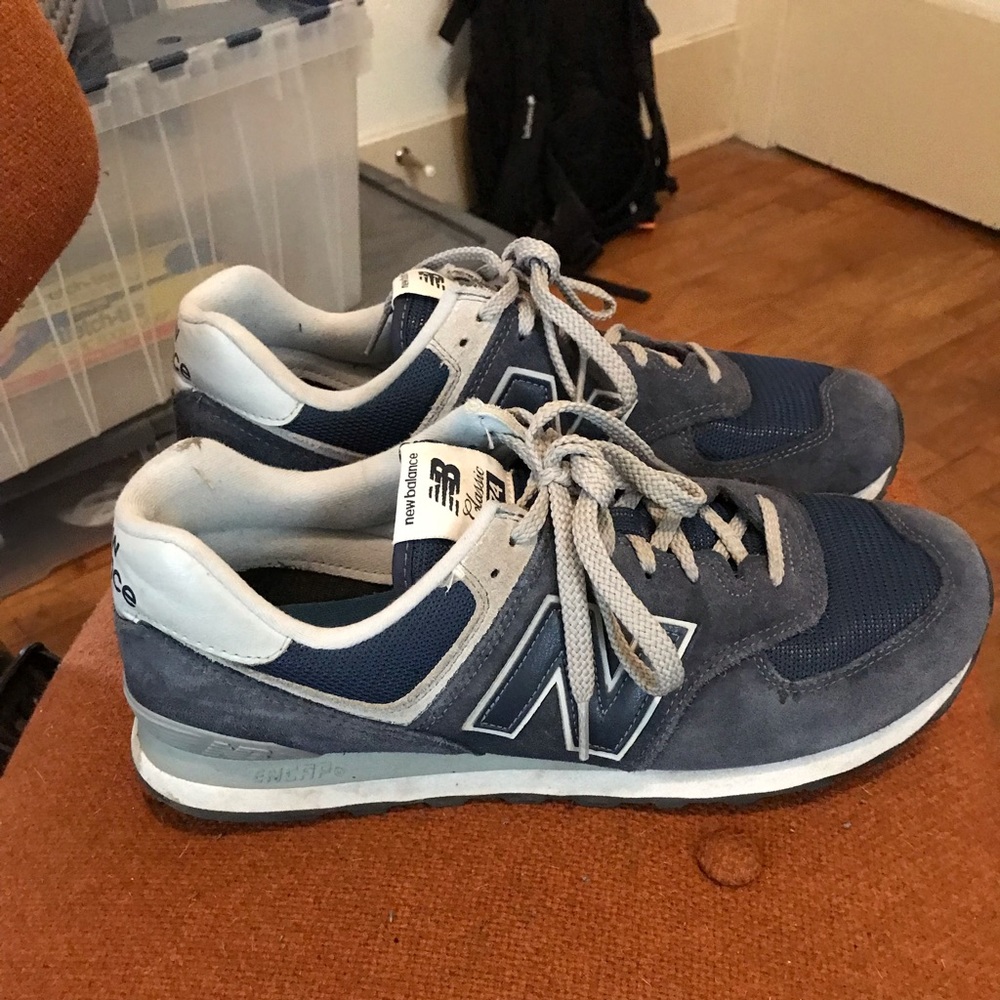 New balance 574